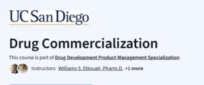 Drug Commercialization