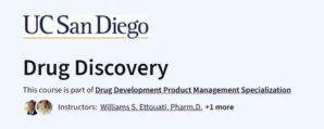 Drug Discovery