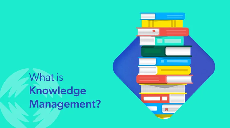 What is knowledge management?