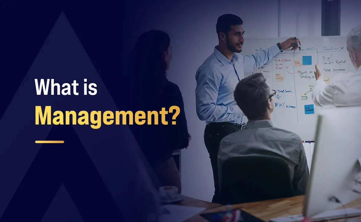 What Is Management?