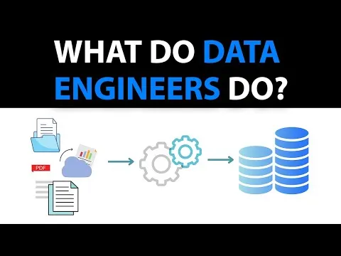 What Does a Data Engineer Do? Roles, Skills, and Career Path Explained