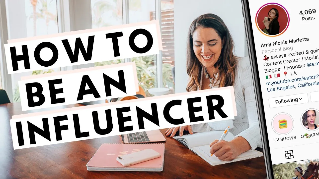 How to Become an Influencer?