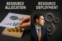 Resource Allocation vs. Resource Deployment: What’s the Difference and Why It Matters