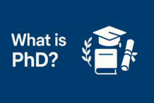 What Does PhD Stand For?