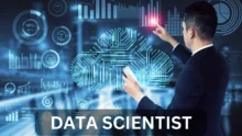 What is a data scientist?