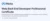 Meta Back-End Developer Professional Certificate