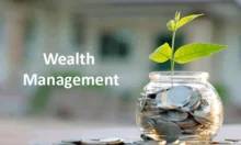 What is Wealth management?