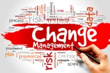 What is change management?