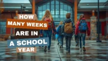 How Many Weeks Are in a School Year?